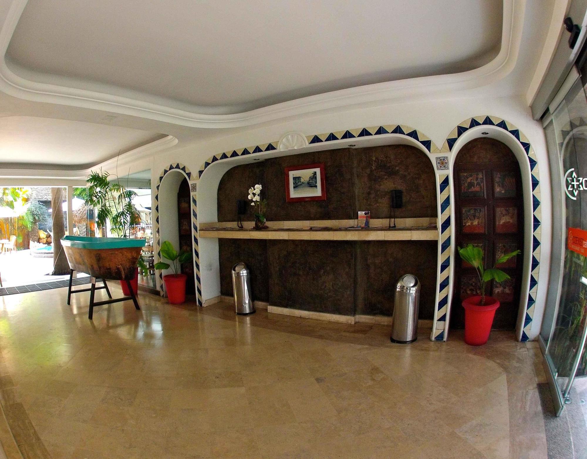 Hotel Rio Malecon Puerto Vallarta Luaran gambar